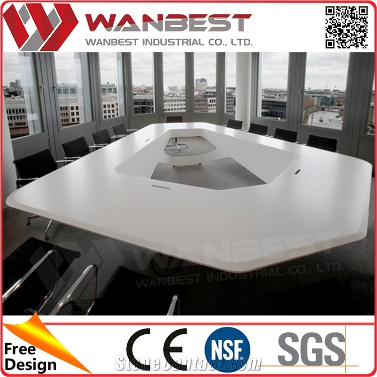 Conference Table Cover Mini Office Conference Table