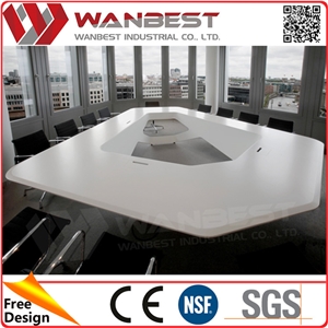 Conference Table Cover Mini Office Conference Table