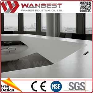Conference Table Cover Mini Office Conference Table