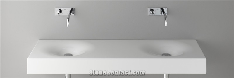 Hot Sale Shenzhen Ceramic Wash Basin Bathroom Double Wash Basin Supplier Cloakroom Basin Factory