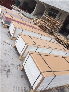 Korean Solid Surface ,White Artificial Stone /Acrylic Solid Surface Sheet