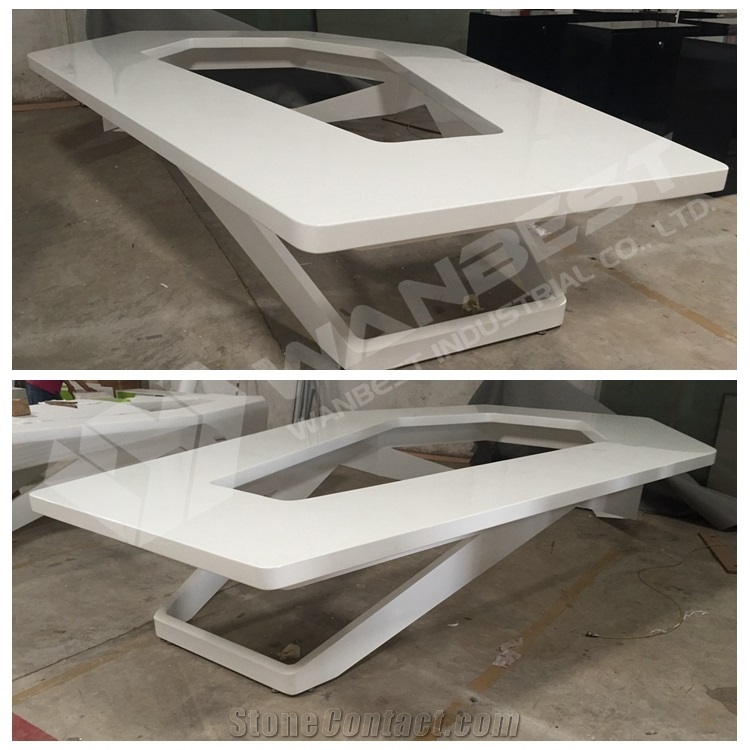Modern Office Furniture Conference Table Design Detachable Conference Table / Office Furniture