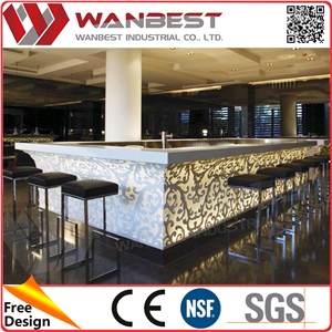 Modern Portable Bar Counter/ Portable Bar Tops /Portable Bar Table