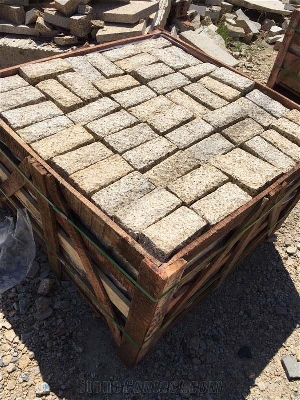 Granite Gardening Products,Cobble Stone