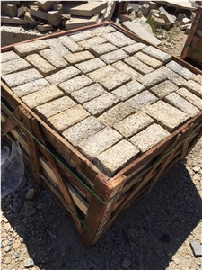 Granite Gardening Products,Cobble Stone