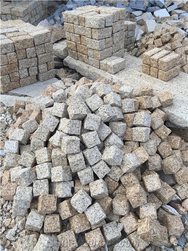Granite Gardening Products,Cobble Stone