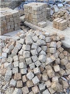 Granite Gardening Products,Cobble Stone