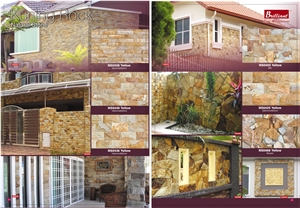 Andesit Natural Building Stones