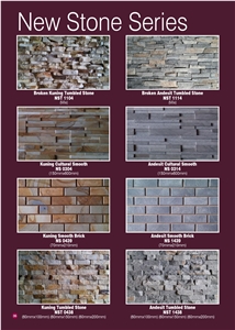 Andesit Natural Building Stones