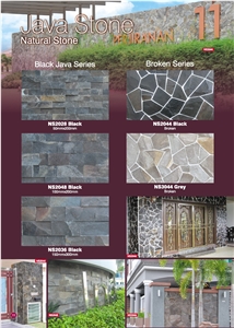 Andesit Natural Building Stones