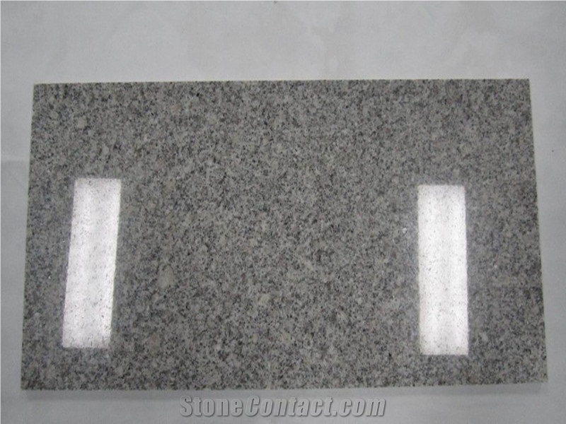 Cheapest China G602/Grey Sardo/Mayflower Snow/Snow Plum/Padang Champagne/Plum Blossom White/Sardinia Grey/Cristallo Grigio/New Bianco Sardo Granite Tiles & Slabs & Cut-To-Size for Flooring and Walling