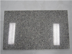 Cheapest China G602/Grey Sardo/Mayflower Snow/Snow Plum/Padang Champagne/Plum Blossom White/Sardinia Grey/Cristallo Grigio/New Bianco Sardo Granite Tiles & Slabs & Cut-To-Size for Flooring and Walling