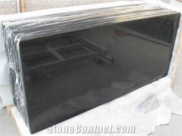 Cheapest G684/Black Basalt/Fuding Black/Padang Black/Black Beauty/Rain Drop Black/Padang Nero/Palladio Dark/Panda Black/Puma Dark Kitchen Countertop/Bench Tops/Bar Top/Worktops/Island Tops/Desk Tops