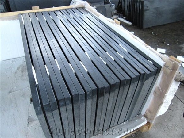 Cheapest G684/Black Basalt/Fuding Black/Padang Black/Black Beauty/Rain Drop Black/Padang Nero/Palladio Dark/Panda Black/Puma Dark Kitchen Countertop/Bench Tops/Bar Top/Worktops/Island Tops/Desk Tops