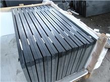 Cheapest G684/Black Basalt/Fuding Black/Padang Black/Black Beauty/Rain Drop Black/Padang Nero/Palladio Dark/Panda Black/Puma Dark Kitchen Countertop/Bench Tops/Bar Top/Worktops/Island Tops/Desk Tops
