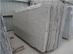 Cheapest Price High Quality Chinese Natural Polished Tiger Skin White Granite Slabs & Tiles & Cut-To-Size for Floor Covering and Wall Cladding,Own Factory Direct Wholesale for Project/Hotel/House