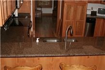 Cheapest Saudi Arabia Tropical Brown/Ghadeer/Naranja Brown/Nayarin Brown/Havana Brown/Najran Brown/Bir Askar Brown/Desert Brown/Falcon Brown Granite Kitchen Countertops/Island Tops/Bar Top/Bench Tops
