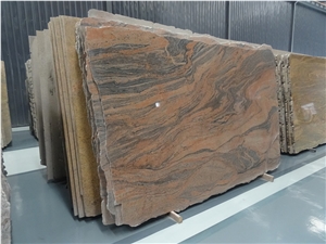 Colombo Juparana Granite Slabs & Tiles & Cut-To-Size,India Pink Granite(Own Factory,Good Price,High Quality)