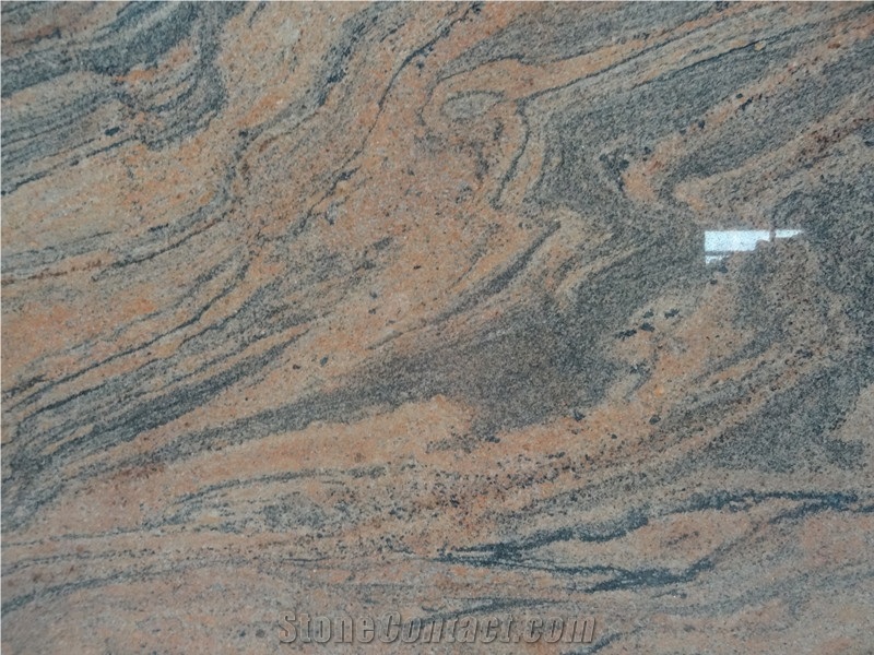 Colombo Juparana Granite Slabs & Tiles & Cut-To-Size,India Pink Granite(Own Factory,Good Price,High Quality)