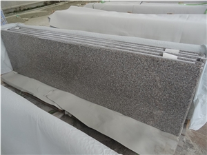 G664/Cherry Pink/Luna Pearl/Bainbrook Brown/Black Spots Brown/Copper Brown/Majestic Mauve/Misty Brown/Purple Pearl/Ruby Red/Sunset Pink/Tea Brown/Vibrant Rose Granite Kitchen Countertop & Island Tops
