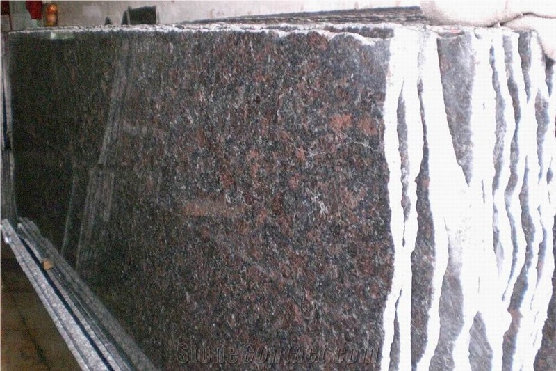 Good Price India Dark Tan,Tan Braun,Brown Tan,Tan Brown Blue,Tan Brown,English Brown,Casper Brown,Elite Brown,Chestnut Brown,Allianz Brown,Alliance Brown Granite Slabs & Tiles & Cut-To-Size