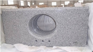 Hot Sale,Cheapest Price High Quality Own Factory Chinese G603/Balma Grey/Padang Light/Seasame White/Padang White/Bianco Amoy/Bianco Crystal Granite Bathroom Tops/Vanity Tops for Project/Hotel/House Hot Sale,Cheapest Price High Quality Own Factory Chinese G603/Balma Grey/Padang Light/Seasame White/Padang White/Bianco Amoy/Bianco Crystal Granite Bathroom Tops/Vanity Tops for Project/Hotel/House