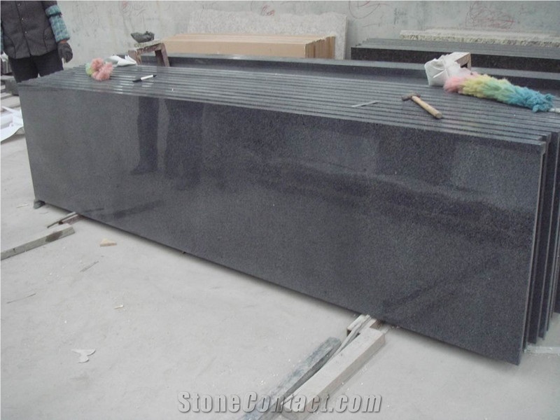 Hot Sale,Chinese Cheapest G654/Sesame Grey/Padang Dark/South Africa Black/New Nero Impala/Impala Black Granite Kitchen Countertops/Bench Tops/Bar Top/Worktops/Island Tops/Desk Tops