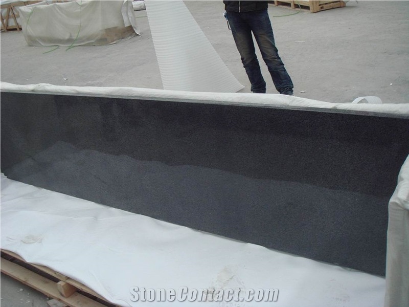 Hot Sale,Chinese Cheapest G654/Sesame Grey/Padang Dark/South Africa Black/New Nero Impala/Impala Black Granite Kitchen Countertops/Bench Tops/Bar Top/Worktops/Island Tops/Desk Tops