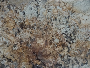 Lowest Price High Quality Brazil Polished Golden Chocolate/Golden Crema/Chocolate Giallo Granite Slabs & Tiles & Cut-To-Size for Flooring and Walling,Own Factory Sale for Project/Hotel/House