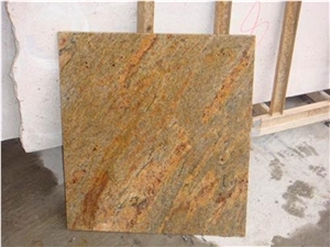 Own Factory Best Price India Maduri Gold,Giallo Madura,Giallo Madura Gold,Gold Star,Golden Glory,Madura,Madurai,Madurai Gold,Madurei Gold,Madura Gold Granite Tiles & Slabs & Cut-To-Size