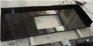 Own Factory Cheapest Price High Quality Antique Brown/Angola Brown/Labrador Amostra/Spectrolite Brown Granite Kitchen Countertops/Bench Tops/Bar Top/Worktops/Island Tops/Desk Tops