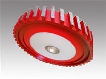 Granite Milling Wheel