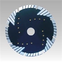 Granite Turbo Saw Blade with Protect Teeth