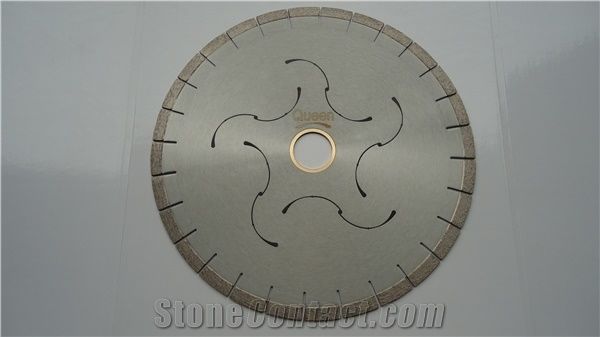 Laser Cutting Silent Core Blade