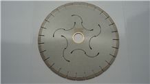 Laser Cutting Silent Core Blade