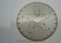 Laser Cutting Silent Core Blade
