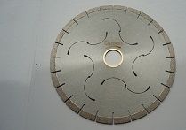 Laser Cutting Silent Core Blade