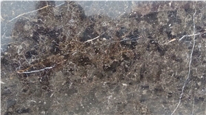 Dark Brown Marble #2