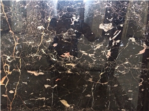 Dark Brown Marble #3