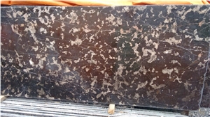 Dark Brown Marble Slabs #1