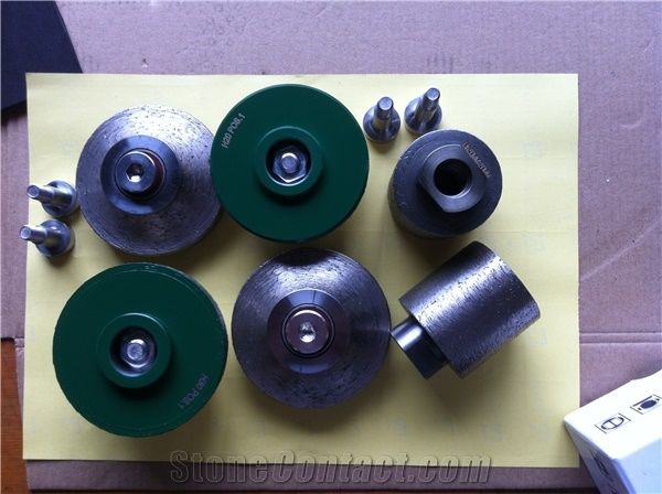 Diamond Router Bit