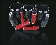 Dry Core Drill