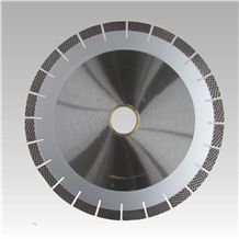 Holes Diamond Granite Silent Blade