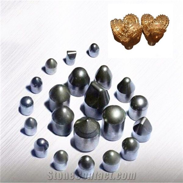 Cemented Carbide Buttons for Drilling Bits Dth Hamers Drag Bits