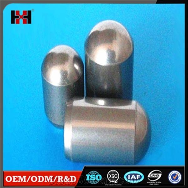 Cemented Carbide Buttons for Drilling Bits Dth Hamers Drag Bits