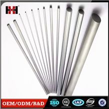 High Precision Tungsten Carbide Rods Yg8 Yg10 Yg12