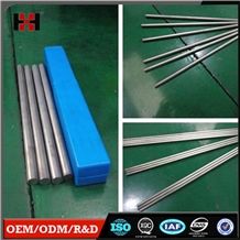 High Precision Tungsten Carbide Rods Yg8 Yg10 Yg12