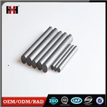 High Precision Tungsten Carbide Rods Yg8 Yg10 Yg12