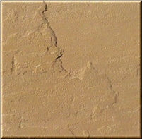 Rainbow Sandstone Block Steps