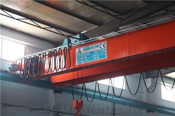 20 ton overhead crane